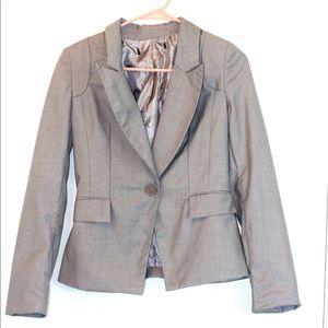 Grey Blazer
